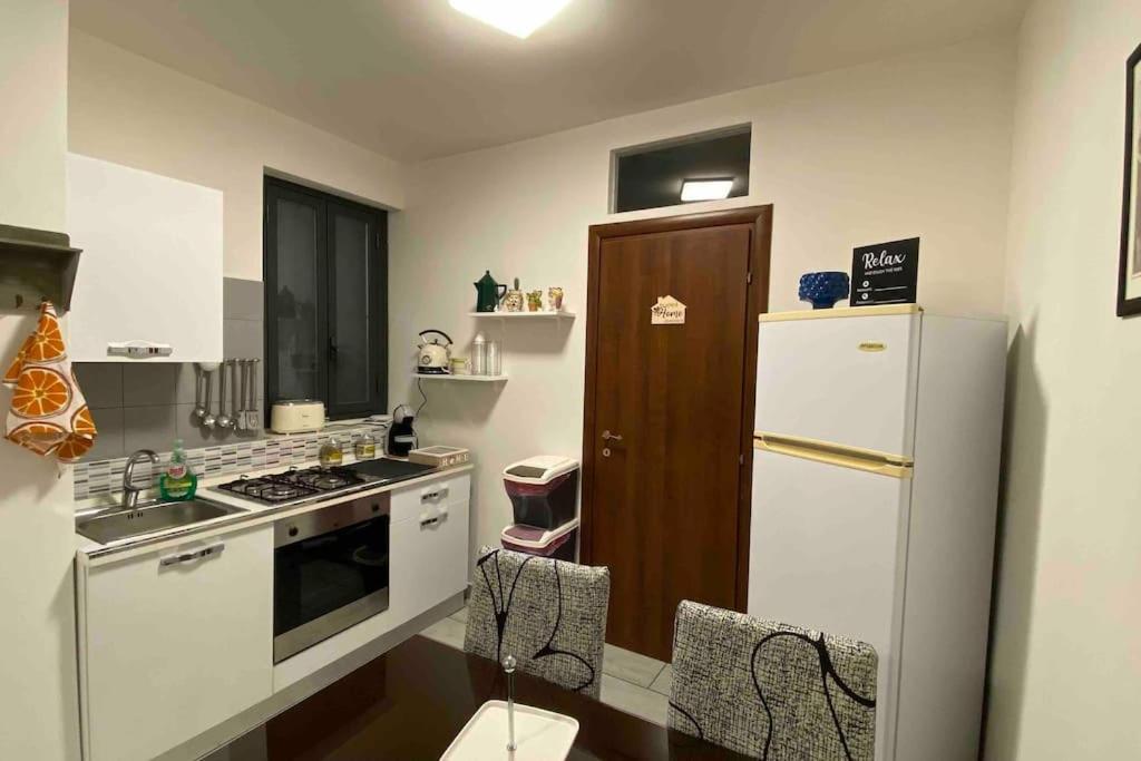 Sweet Home Apartment City Center Катания Екстериор снимка